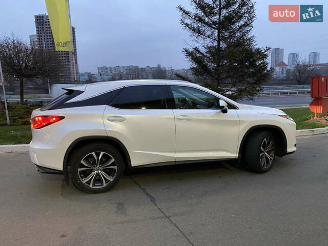Білий Лексус РХ, об'ємом двигуна 2 л та пробігом 52 тис. км за 42500 $, фото 30 на Automoto.ua