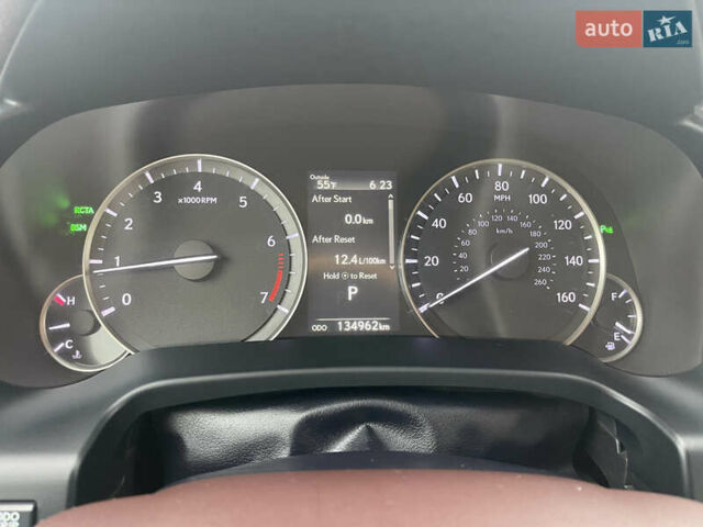 Лексус РХ 2018 в Киеве на Automoto.ua Белый Лексус РХ, объемом двигателя 3.46 л и пробегом 135 тыс. км за 29999 $, фото 55 на Automoto.ua