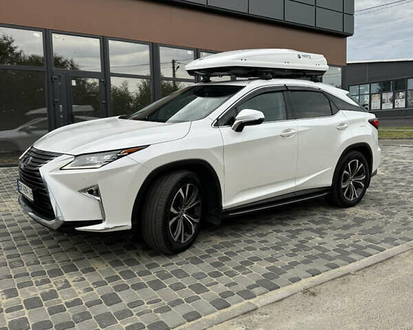 Белый Лексус РХ, объемом двигателя 2 л и пробегом 159 тыс. км за 31600 $, фото 27 на Automoto.ua