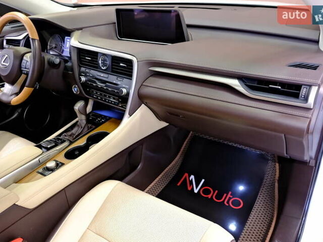 Белый Лексус РХ, объемом двигателя 3.46 л и пробегом 48 тыс. км за 36900 $, фото 45 на Automoto.ua