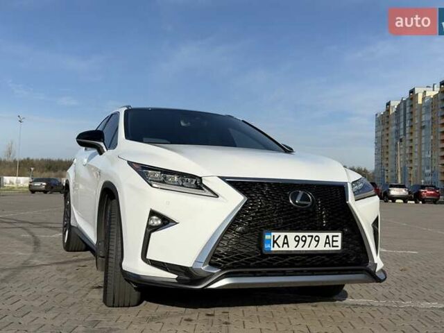 Белый Лексус РХ, объемом двигателя 2 л и пробегом 112 тыс. км за 44000 $, фото 13 на Automoto.ua