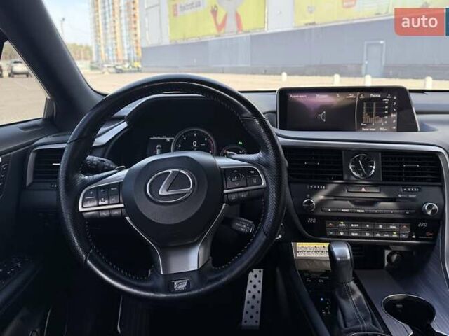 Белый Лексус РХ, объемом двигателя 2 л и пробегом 112 тыс. км за 44000 $, фото 52 на Automoto.ua