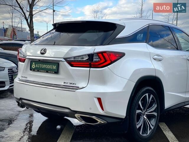 Білий Лексус РХ, об'ємом двигуна 2 л та пробігом 75 тис. км за 38000 $, фото 9 на Automoto.ua