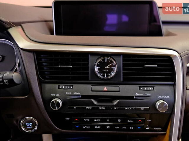 Белый Лексус РХ, объемом двигателя 3.46 л и пробегом 48 тыс. км за 36900 $, фото 17 на Automoto.ua