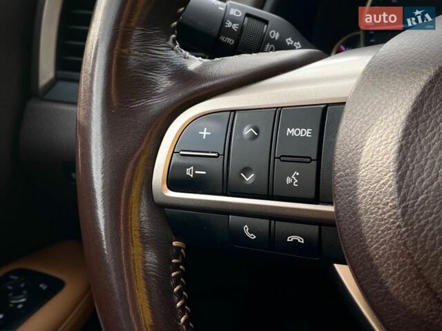 Білий Лексус РХ, об'ємом двигуна 2 л та пробігом 75 тис. км за 38000 $, фото 36 на Automoto.ua