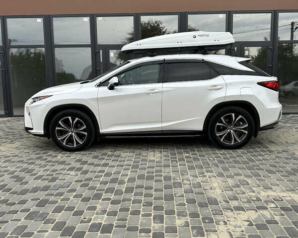 Белый Лексус РХ, объемом двигателя 2 л и пробегом 159 тыс. км за 31600 $, фото 31 на Automoto.ua