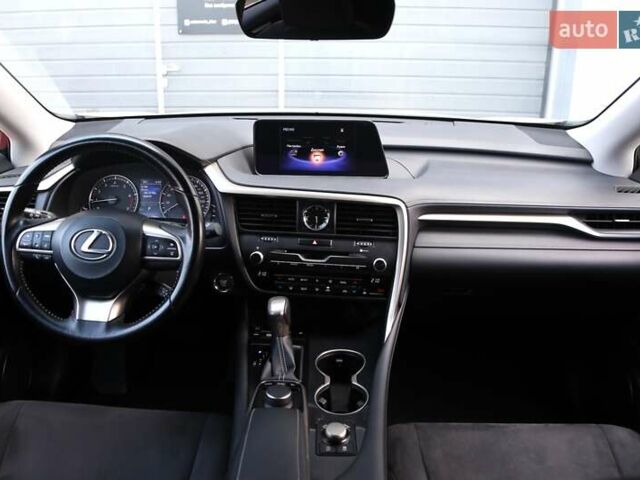 Білий Лексус РХ, об'ємом двигуна 2 л та пробігом 98 тис. км за 35000 $, фото 11 на Automoto.ua