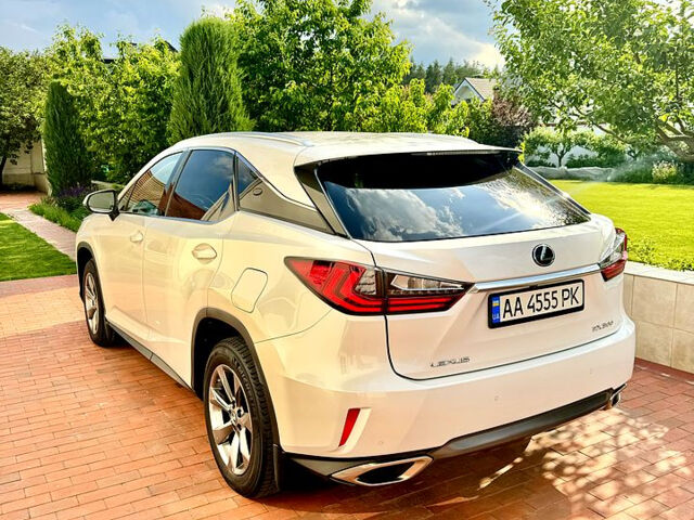 Білий Лексус РХ, об'ємом двигуна 2 л та пробігом 98 тис. км за 35000 $, фото 5 на Automoto.ua