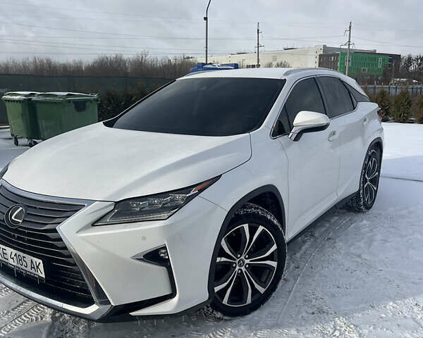 Белый Лексус РХ, объемом двигателя 2 л и пробегом 80 тыс. км за 36000 $, фото 1 на Automoto.ua