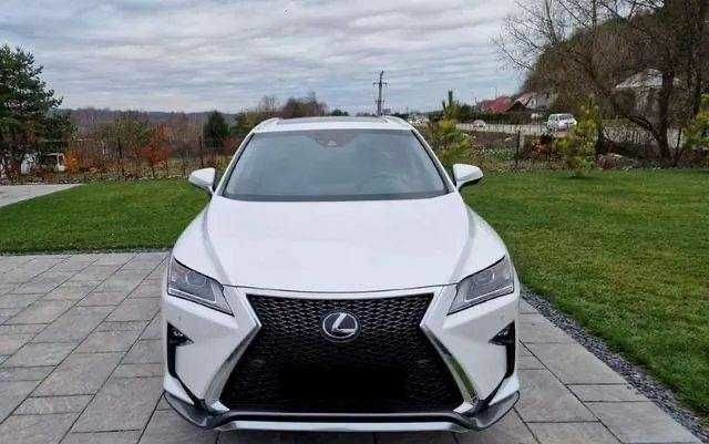 Лексус РХ 2018 в Одессе на Automoto.ua Белый Лексус РХ, объемом двигателя 0 л и пробегом 90 тыс. км за 25000 $, фото 1 на Automoto.ua