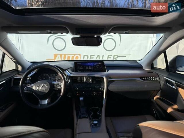 Білий Лексус РХ, об'ємом двигуна 3.5 л та пробігом 62 тис. км за 35500 $, фото 24 на Automoto.ua