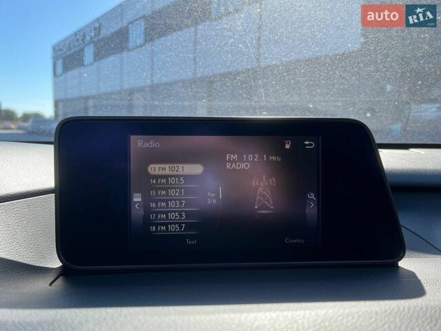 Білий Лексус РХ, об'ємом двигуна 3.5 л та пробігом 170 тис. км за 32490 $, фото 28 на Automoto.ua