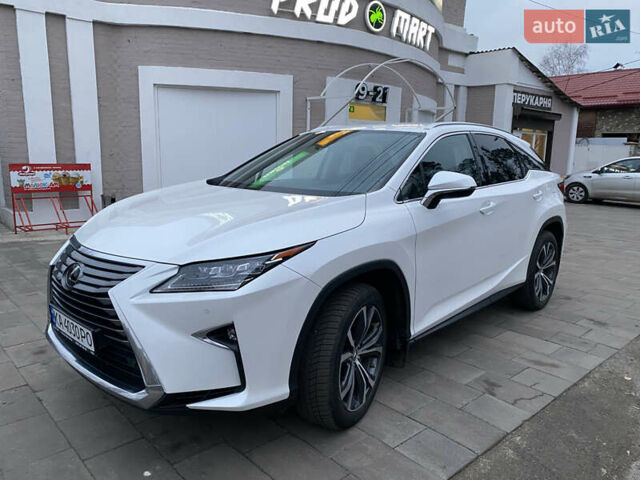 Білий Лексус РХ, об'ємом двигуна 2 л та пробігом 52 тис. км за 42500 $, фото 17 на Automoto.ua