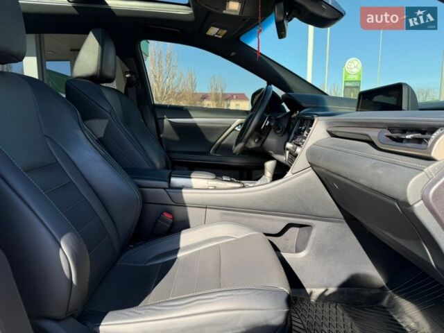 Белый Лексус РХ, объемом двигателя 3.46 л и пробегом 87 тыс. км за 40000 $, фото 16 на Automoto.ua