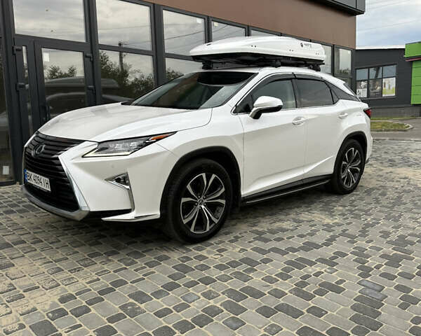 Белый Лексус РХ, объемом двигателя 2 л и пробегом 159 тыс. км за 31600 $, фото 26 на Automoto.ua