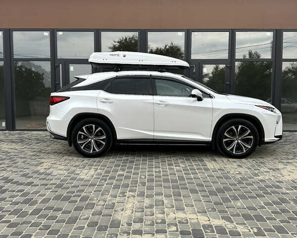 Білий Лексус РХ, об'ємом двигуна 2 л та пробігом 159 тис. км за 33500 $, фото 15 на Automoto.ua