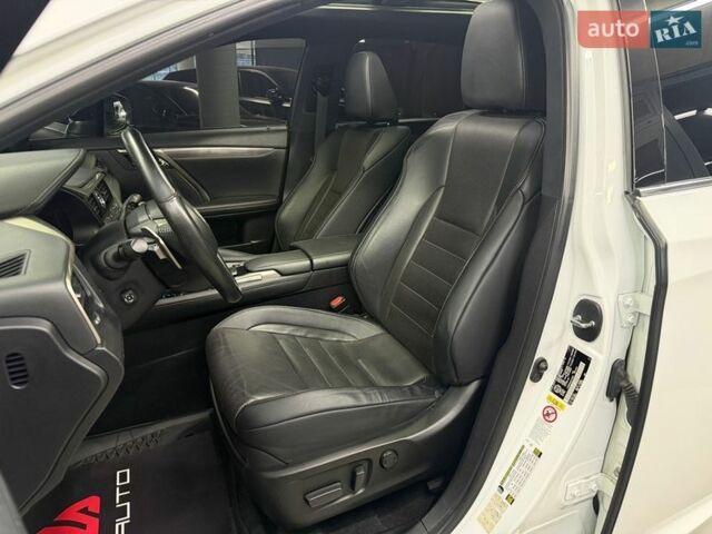 Білий Лексус РХ, об'ємом двигуна 3.46 л та пробігом 86 тис. км за 38900 $, фото 21 на Automoto.ua