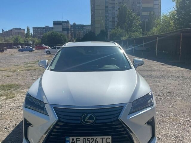 Білий Лексус РХ, об'ємом двигуна 2 л та пробігом 80 тис. км за 33000 $, фото 7 на Automoto.ua