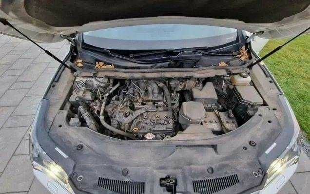 Лексус РХ 2018 в Одессе на Automoto.ua Белый Лексус РХ, объемом двигателя 0 л и пробегом 90 тыс. км за 25000 $, фото 15 на Automoto.ua