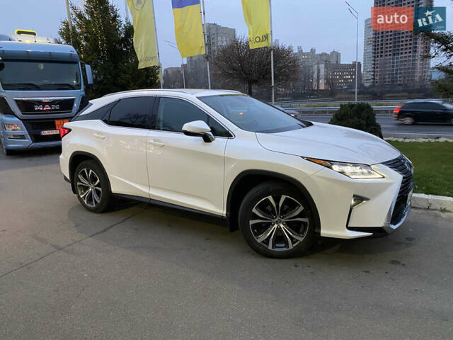 Белый Лексус РХ, объемом двигателя 2 л и пробегом 52 тыс. км за 38000 $, фото 50 на Automoto.ua