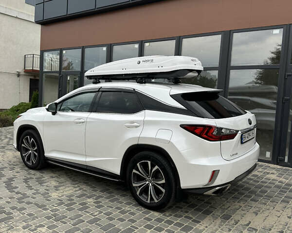 Белый Лексус РХ, объемом двигателя 2 л и пробегом 159 тыс. км за 32000 $, фото 18 на Automoto.ua