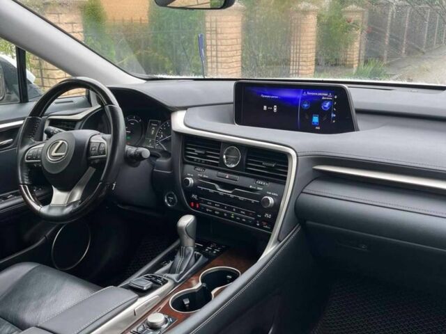 Білий Лексус РХ, об'ємом двигуна 3.46 л та пробігом 119 тис. км за 37950 $, фото 6 на Automoto.ua