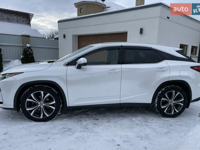 Белый Лексус РХ, объемом двигателя 2 л и пробегом 127 тыс. км за 28700 $, фото 5 на Automoto.ua