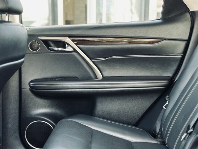 Білий Лексус РХ, об'ємом двигуна 3.5 л та пробігом 125 тис. км за 33999 $, фото 15 на Automoto.ua