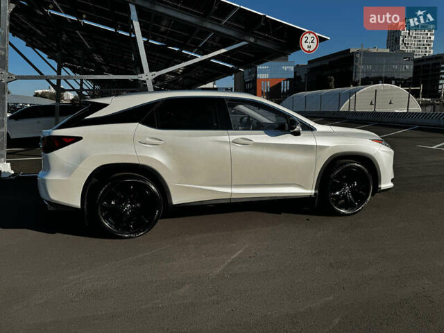 Білий Лексус РХ, об'ємом двигуна 2 л та пробігом 52 тис. км за 38400 $, фото 7 на Automoto.ua