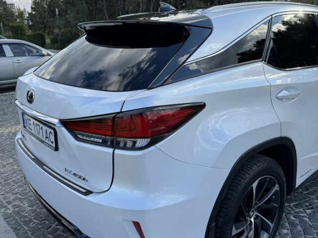 Білий Лексус РХ, об'ємом двигуна 3.5 л та пробігом 60 тис. км за 41000 $, фото 11 на Automoto.ua