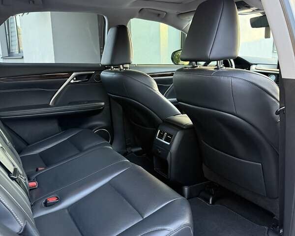 Белый Лексус РХ, объемом двигателя 3.46 л и пробегом 55 тыс. км за 35999 $, фото 9 на Automoto.ua