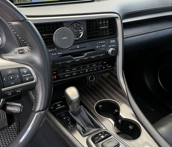 Білий Лексус РХ, об'ємом двигуна 3.5 л та пробігом 60 тис. км за 41000 $, фото 17 на Automoto.ua