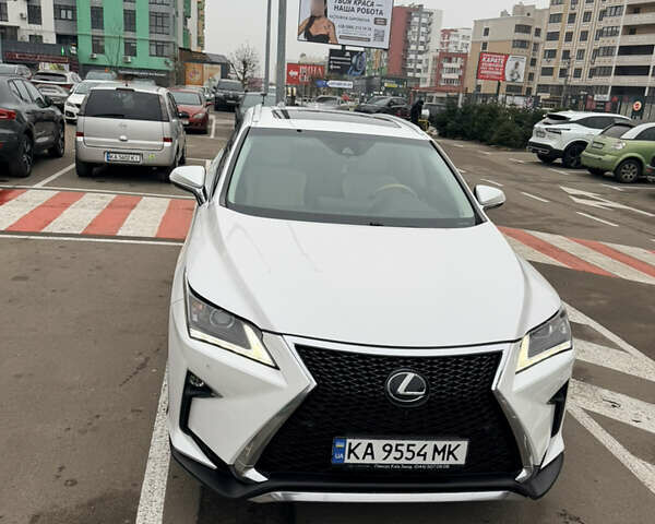 Белый Лексус РХ, объемом двигателя 3.46 л и пробегом 70 тыс. км за 36000 $, фото 8 на Automoto.ua