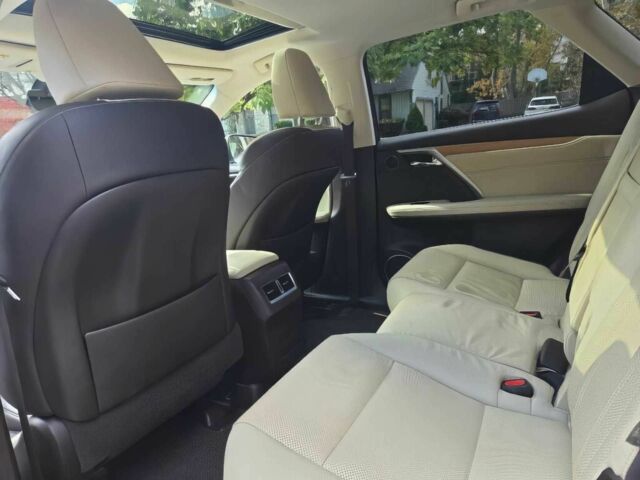 Білий Лексус РХ, об'ємом двигуна 3.5 л та пробігом 43 тис. км за 9900 $, фото 10 на Automoto.ua