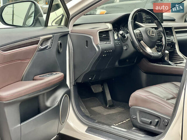 Белый Лексус РХ, объемом двигателя 3.46 л и пробегом 61 тыс. км за 55500 $, фото 52 на Automoto.ua