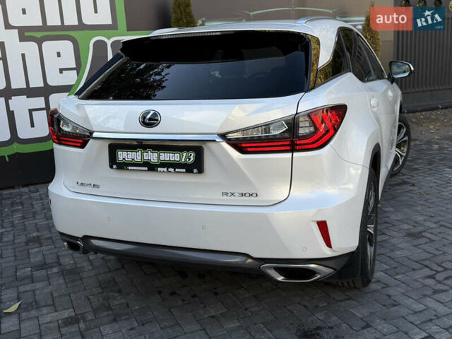 Белый Лексус РХ, объемом двигателя 2 л и пробегом 157 тыс. км за 33000 $, фото 55 на Automoto.ua