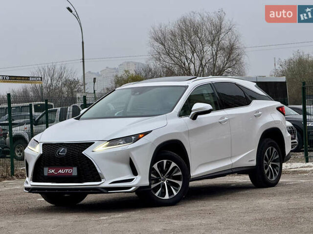 Белый Лексус РХ, объемом двигателя 3.5 л и пробегом 89 тыс. км за 39500 $, фото 57 на Automoto.ua