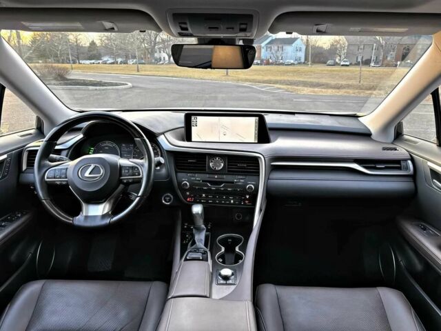 Белый Лексус РХ, объемом двигателя 3.5 л и пробегом 33 тыс. км за 30000 $, фото 11 на Automoto.ua