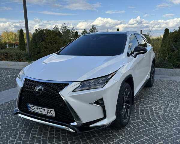 Білий Лексус РХ, об'ємом двигуна 3.46 л та пробігом 60 тис. км за 42000 $, фото 25 на Automoto.ua