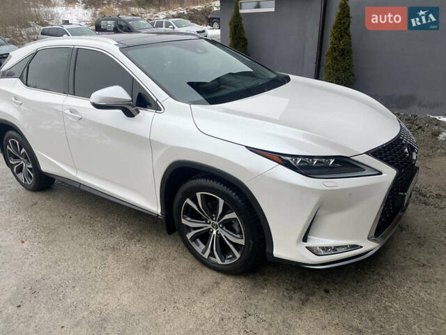 Белый Лексус РХ, объемом двигателя 3.46 л и пробегом 71 тыс. км за 53000 $, фото 6 на Automoto.ua