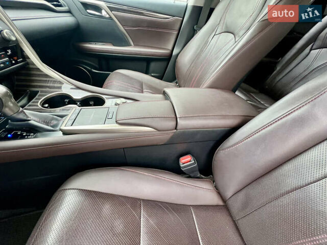 Белый Лексус РХ, объемом двигателя 3.46 л и пробегом 61 тыс. км за 55500 $, фото 55 на Automoto.ua