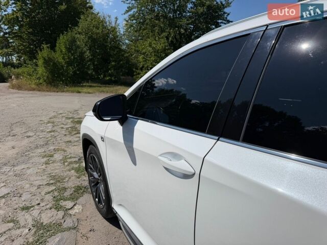 Білий Лексус РХ, об'ємом двигуна 3.5 л та пробігом 80 тис. км за 45500 $, фото 33 на Automoto.ua