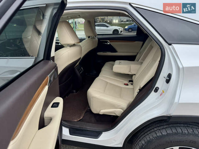 Белый Лексус РХ, объемом двигателя 3.5 л и пробегом 89 тыс. км за 39500 $, фото 44 на Automoto.ua