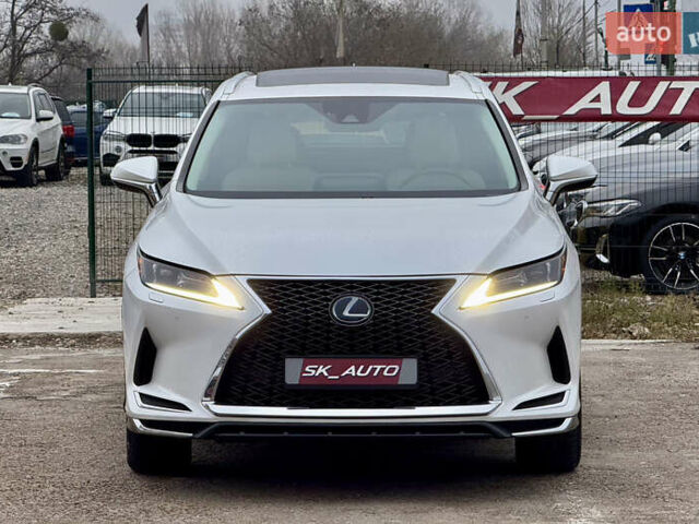 Белый Лексус РХ, объемом двигателя 3.5 л и пробегом 89 тыс. км за 39500 $, фото 64 на Automoto.ua