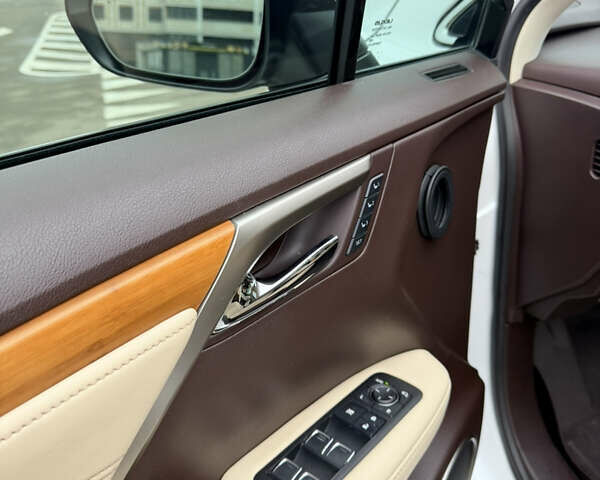 Белый Лексус РХ, объемом двигателя 3.46 л и пробегом 70 тыс. км за 36000 $, фото 16 на Automoto.ua