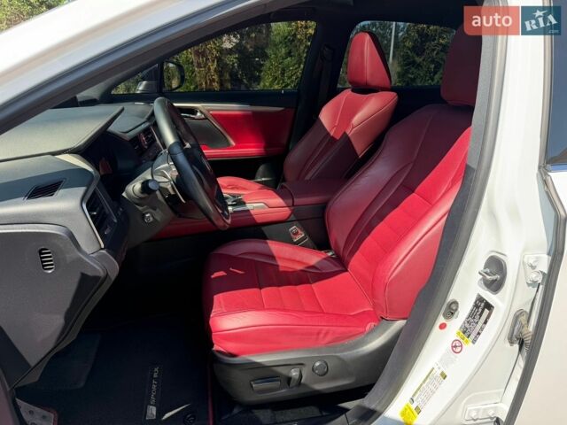 Білий Лексус РХ, об'ємом двигуна 3.5 л та пробігом 80 тис. км за 45500 $, фото 69 на Automoto.ua