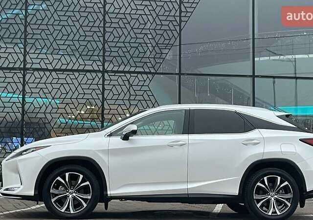 Білий Лексус РХ, об'ємом двигуна 2 л та пробігом 73 тис. км за 46042 $, фото 2 на Automoto.ua