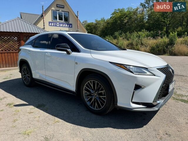 Білий Лексус РХ, об'ємом двигуна 3.5 л та пробігом 80 тис. км за 45500 $, фото 45 на Automoto.ua