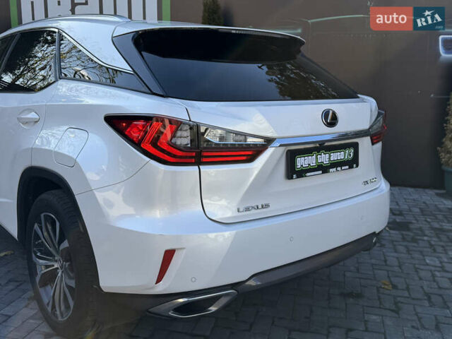 Белый Лексус РХ, объемом двигателя 2 л и пробегом 157 тыс. км за 33000 $, фото 48 на Automoto.ua