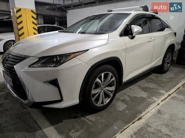 Белый Лексус РХ, объемом двигателя 3.46 л и пробегом 57 тыс. км за 42900 $, фото 10 на Automoto.ua